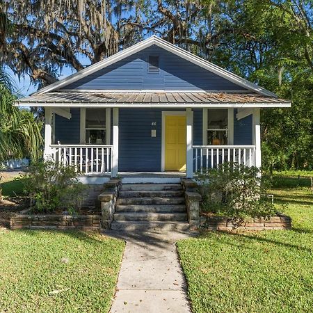 Southstreet Cottage St. Augustine Exterior photo