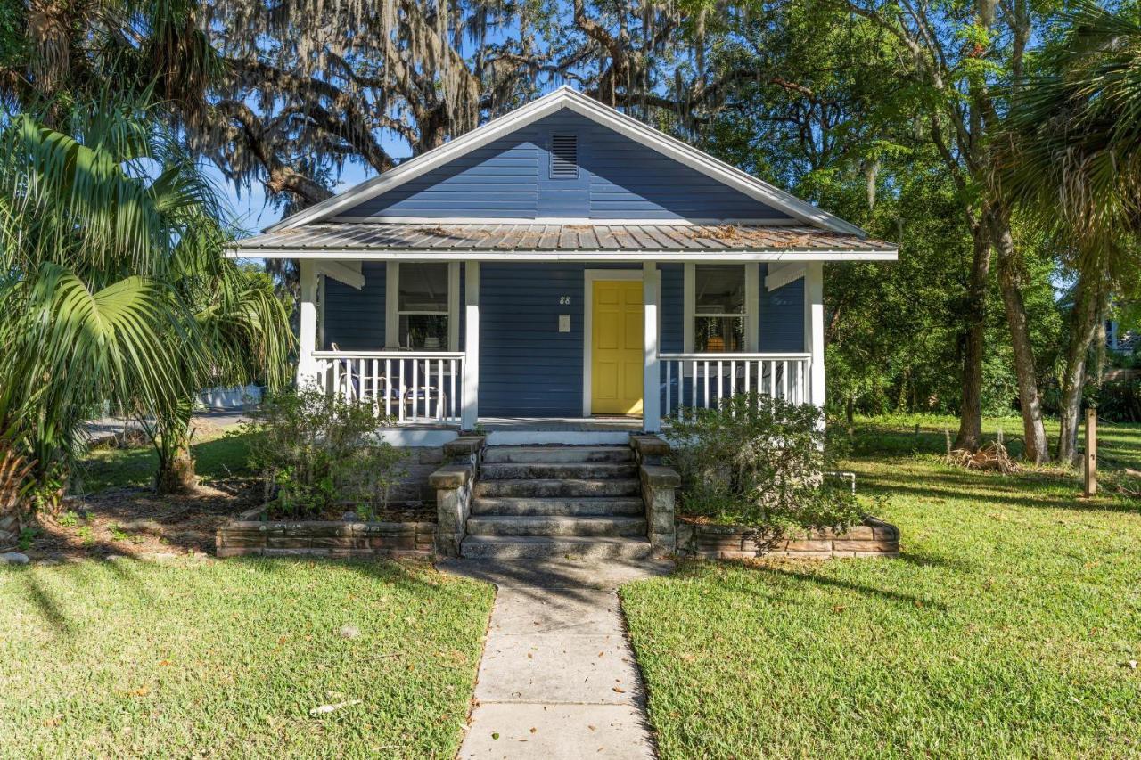 Southstreet Cottage St. Augustine Exterior photo