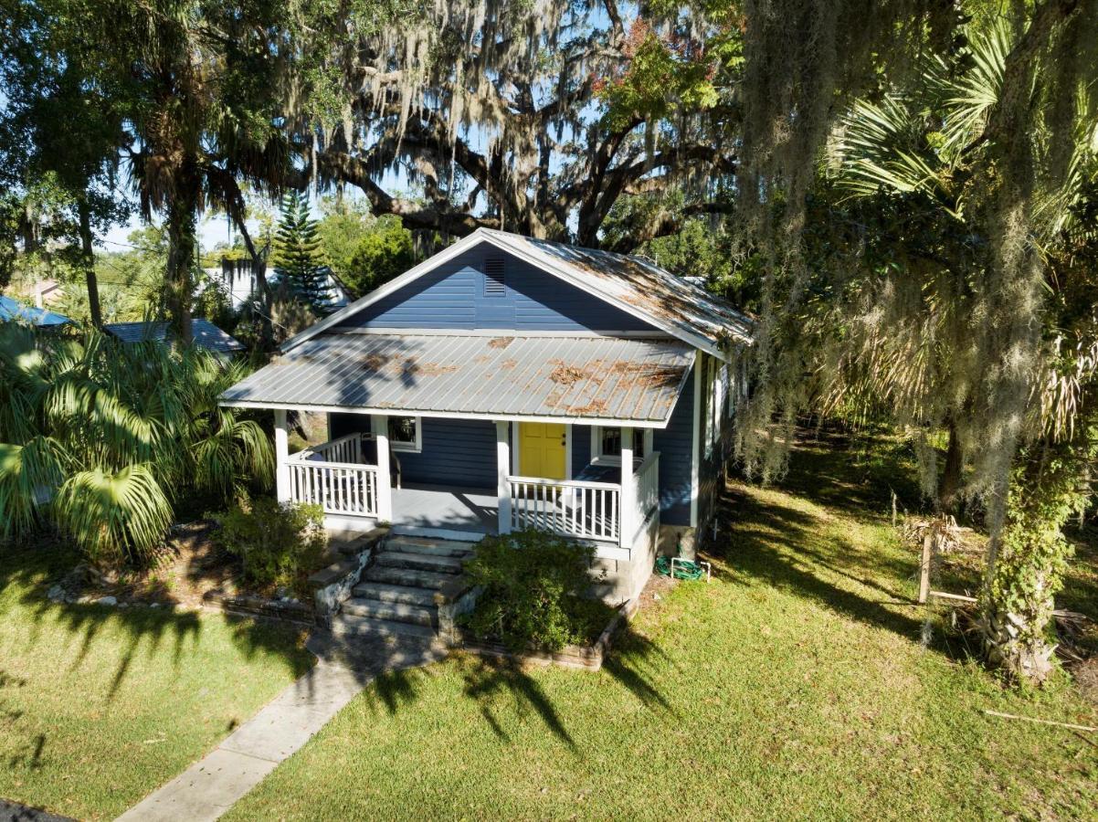 Southstreet Cottage St. Augustine Exterior photo